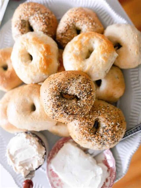 sourdough bagels farmhouse boone